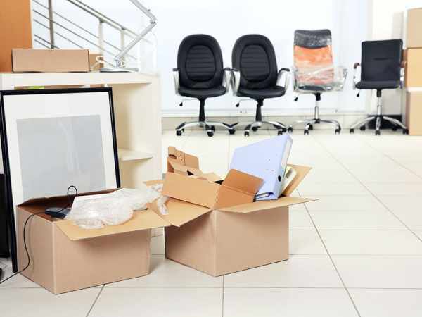 Dịch vụ vận chuyển văn phòng tại Hải Phòng