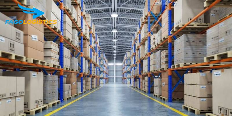 Dịch vụ kho bãi bảo quản hàng hóa tại Hải Phòng